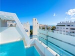 Marbella House penthouse with pool_8