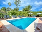 San Pedro beachside villa_21