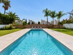 Nueva Andalucia swimming pool 