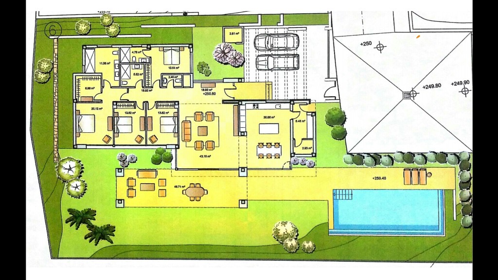 MMM5777M proposed layout