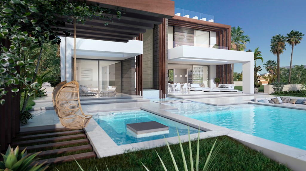 Villa Marlina Lateral