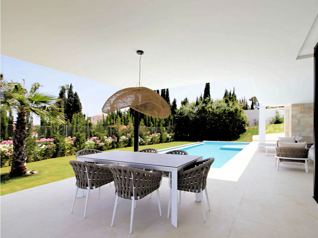 key ready Valle Romano Villa_1