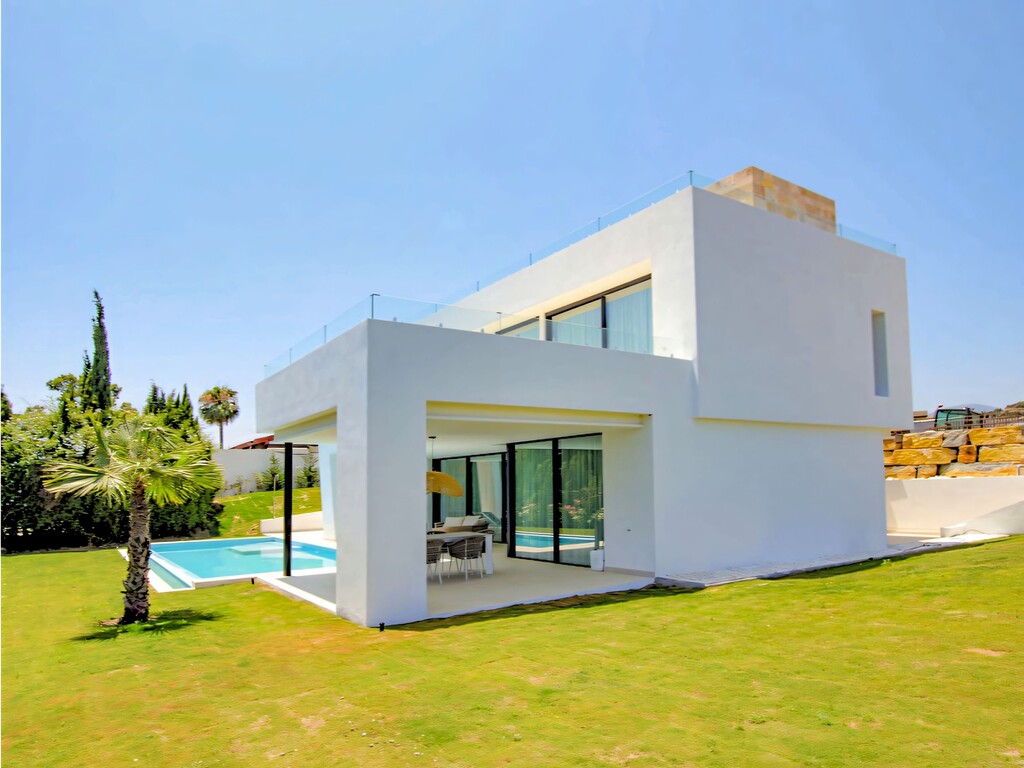 key ready Valle Romano Villa_6