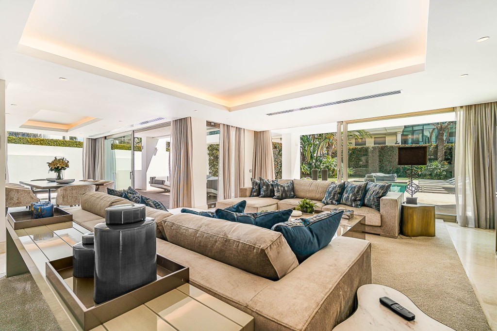 Golden Mile Marbella new build villa-4