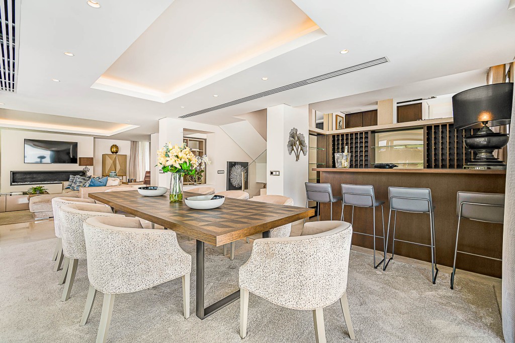 Golden Mile Marbella new build villa-3