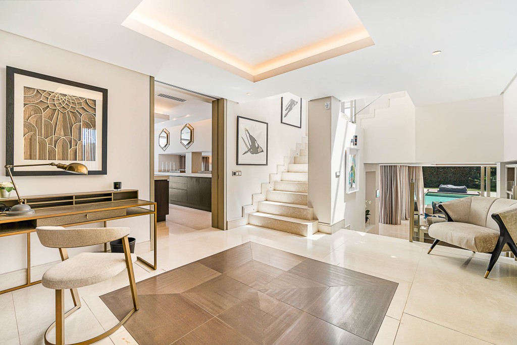 Golden Mile Marbella new build villa-5
