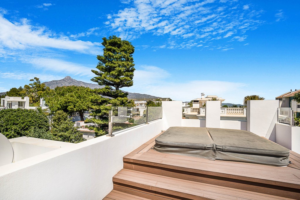 Golden Mile Marbella new build villa-21