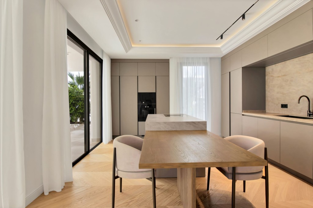 New build villa Las Lomas de Marbella Club (8)