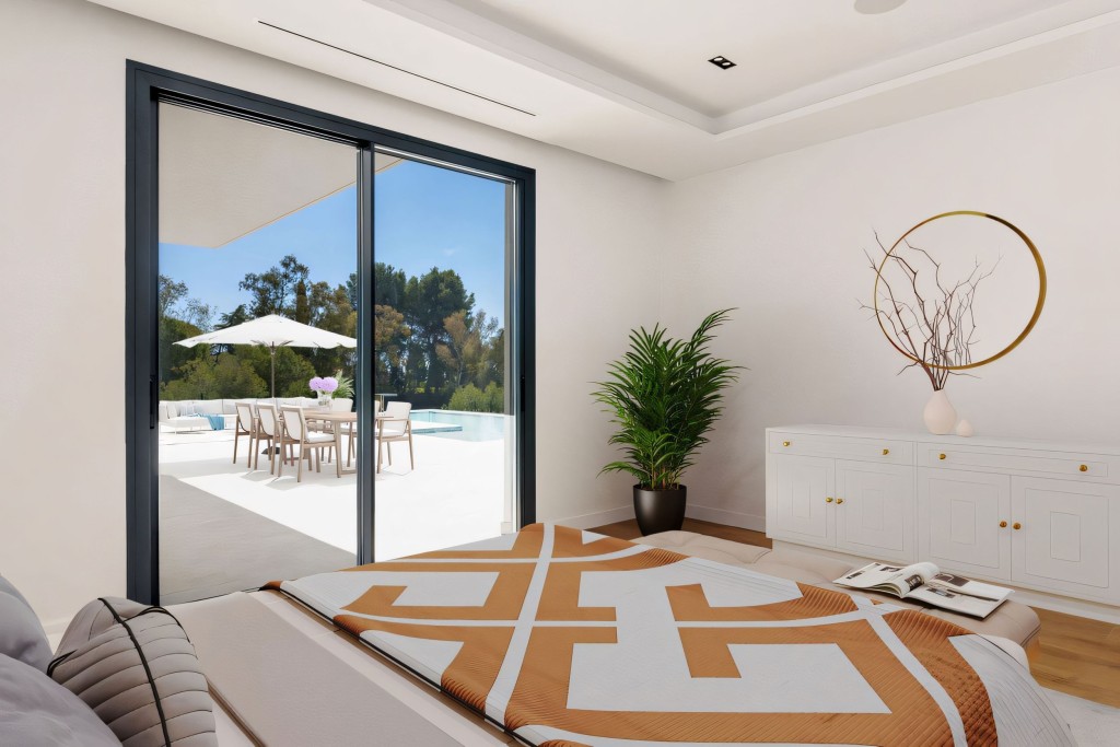 Benalmadena off plan villa (10)