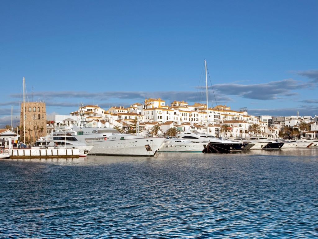 Puerto banus