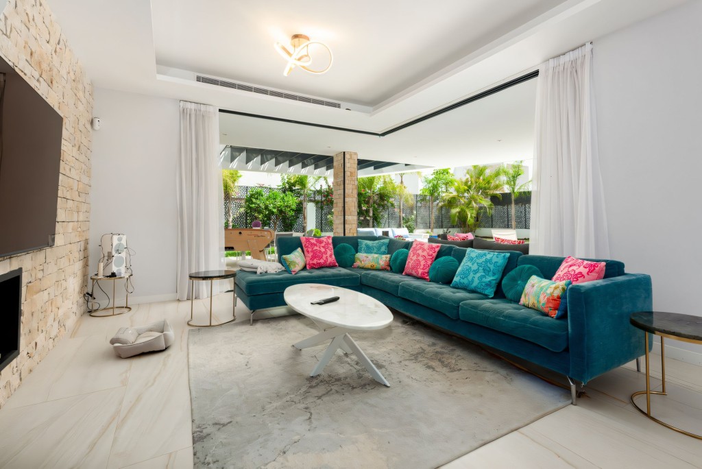 Nueva Andalucia Villa near Puerto Banus (2)
