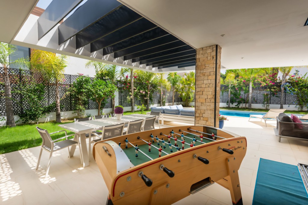 Nueva Andalucia Villa near Puerto Banus (9)