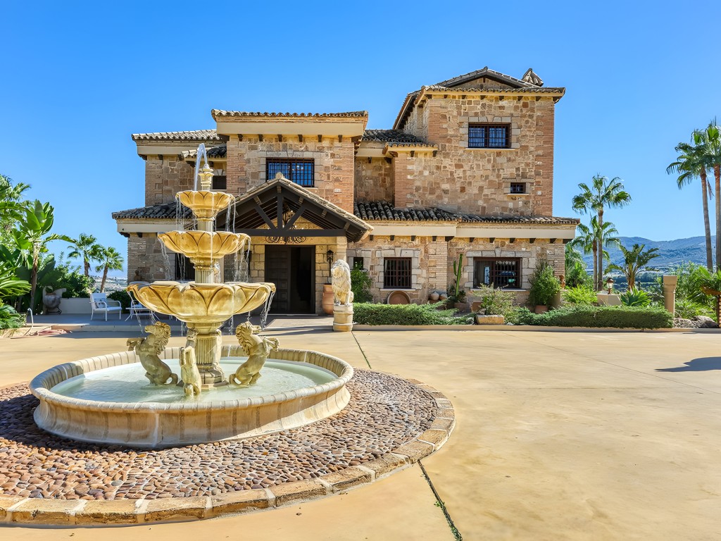 Country Mansion Alhauring de La Torre (2)