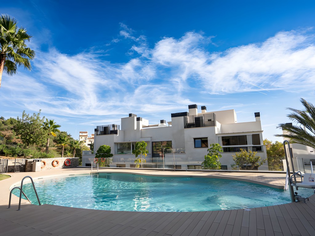 Penthouse for sale at La Ca&ntilde;ada Homes, Marbella (1)