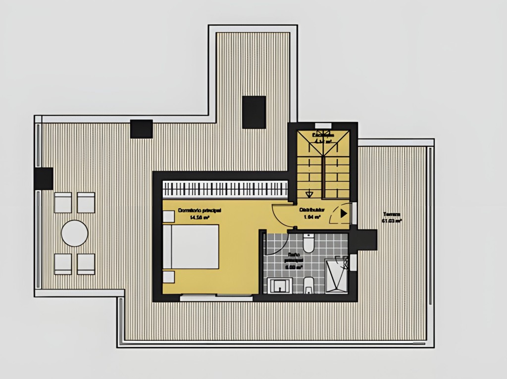 Penthouse for sale at La Ca&ntilde;ada Homes, Marbella (16)