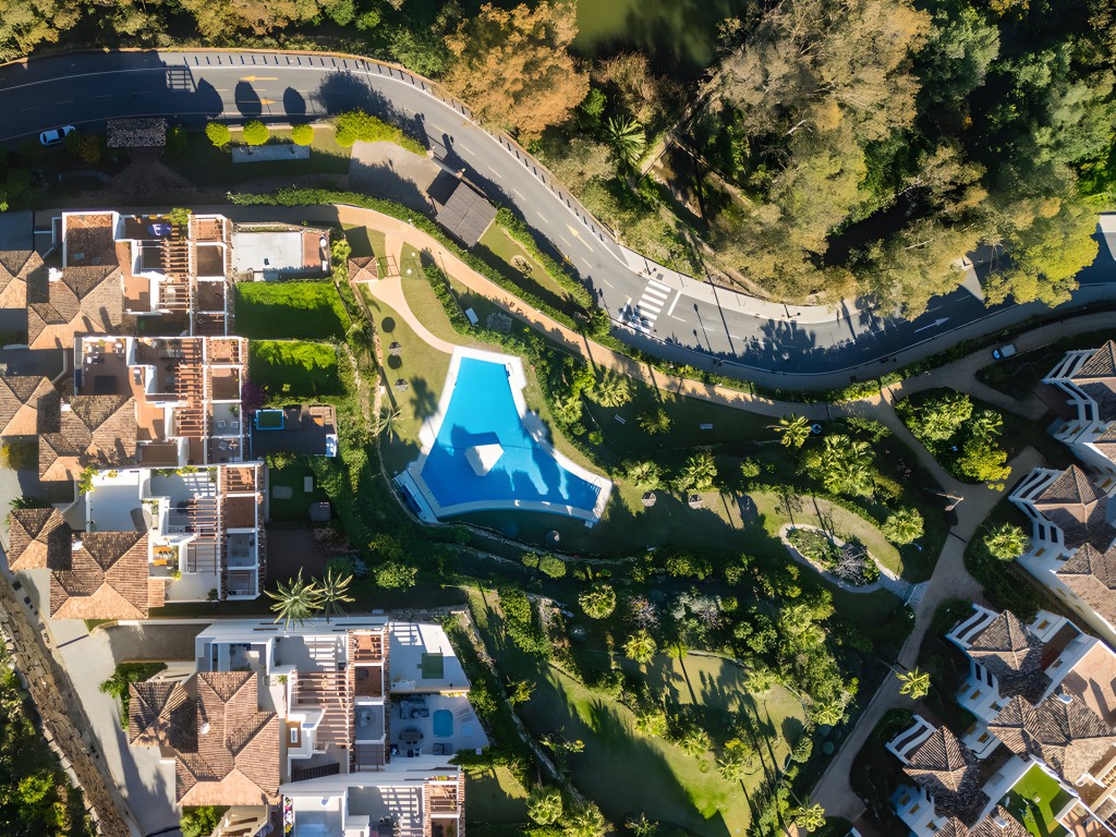 Palacetes, Los Belverederes, Nueva Andalucia (2)