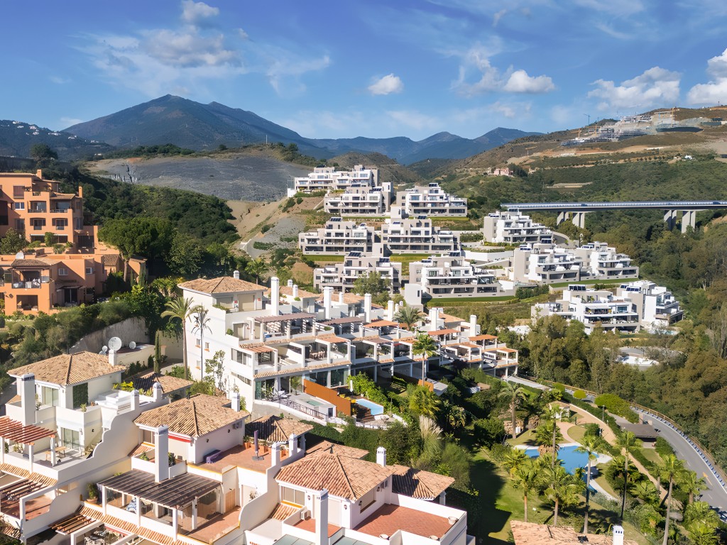 Palacetes, Los Belverederes, Nueva Andalucia (1)