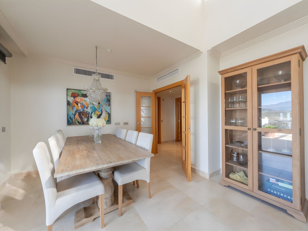 3 bedroom penthouse in Acosta, Los Famingos (19)
