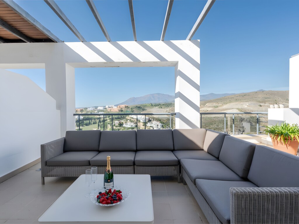 3 bedroom penthouse in Acosta, Los Famingos (2)
