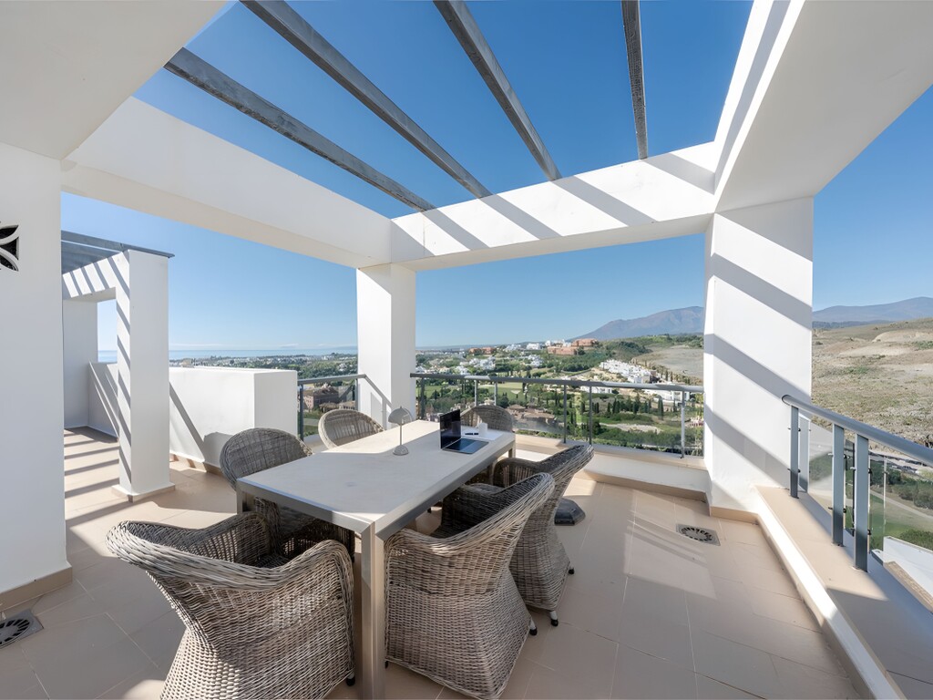 3 bedroom penthouse in Acosta, Los Famingos (4)