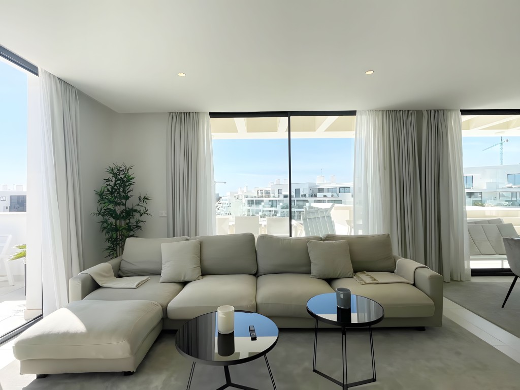 El Higueron penthouse, Fuengirola (2)