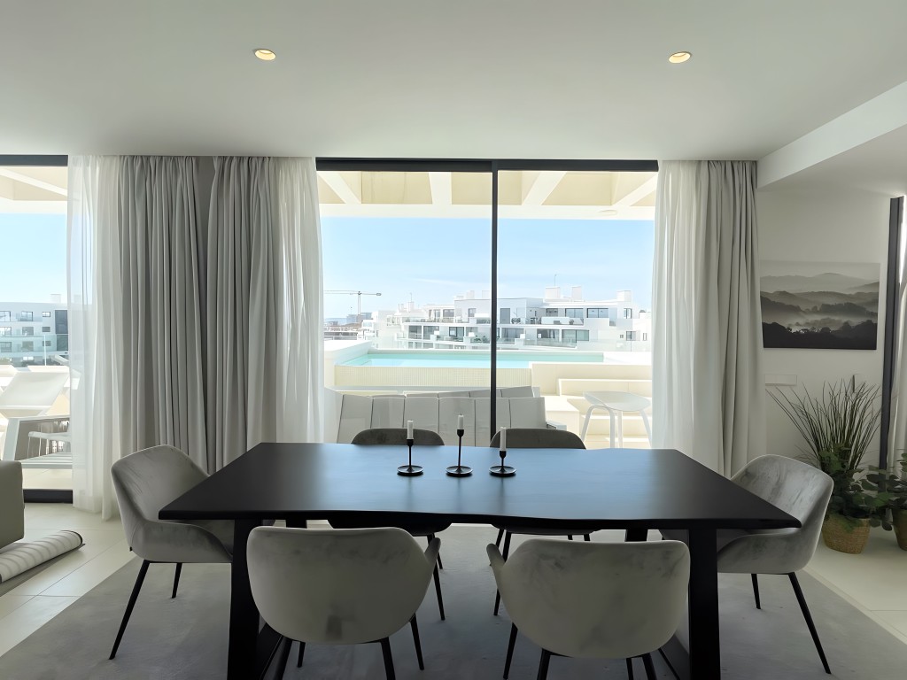 El Higueron penthouse, Fuengirola (8)