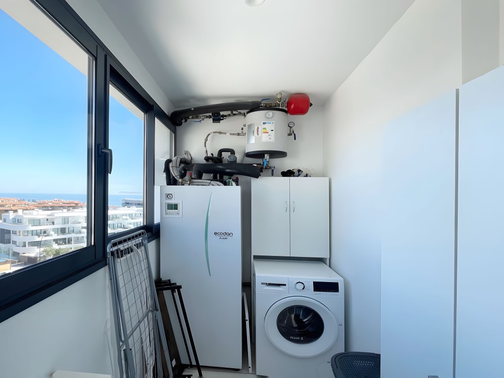 El Higueron penthouse, Fuengirola (22)