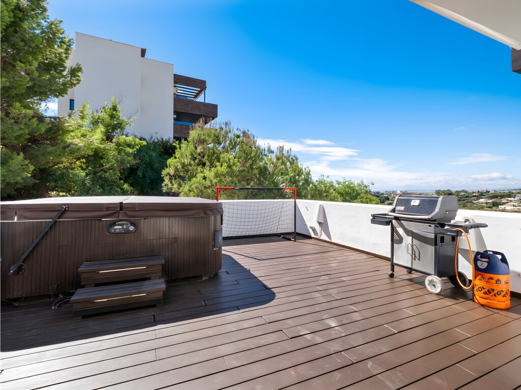 Tee 5 Los Flamingos, Penthouse (6)