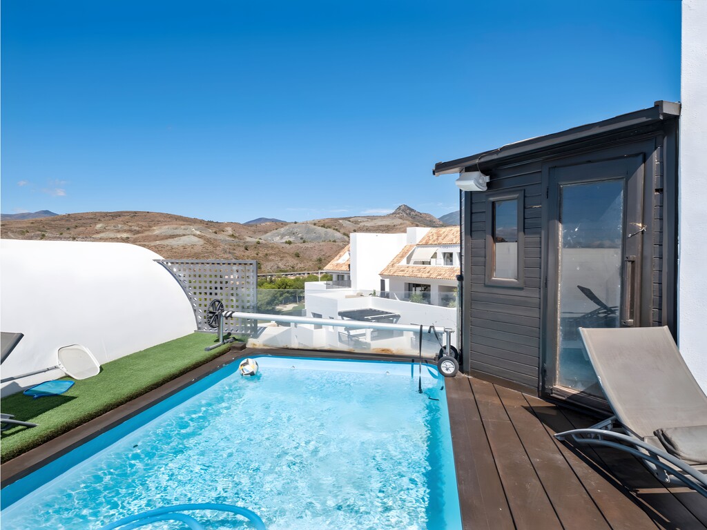 Tee 5 Los Flamingos, Penthouse (14)