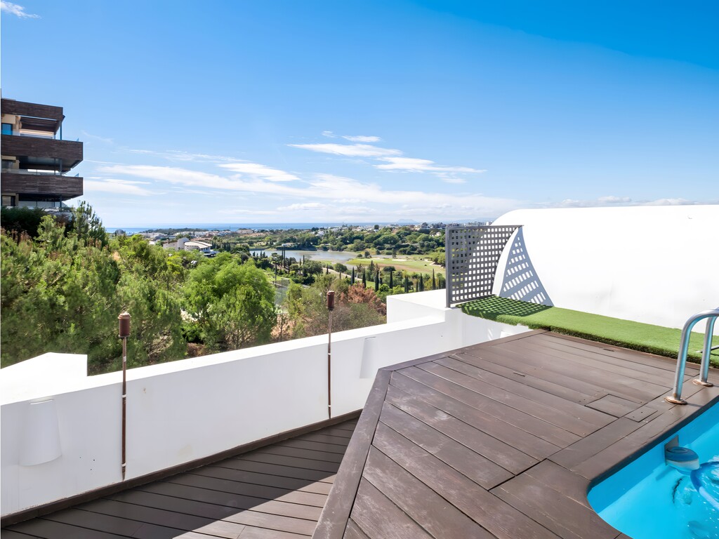 Tee 5 Los Flamingos, Penthouse (15)