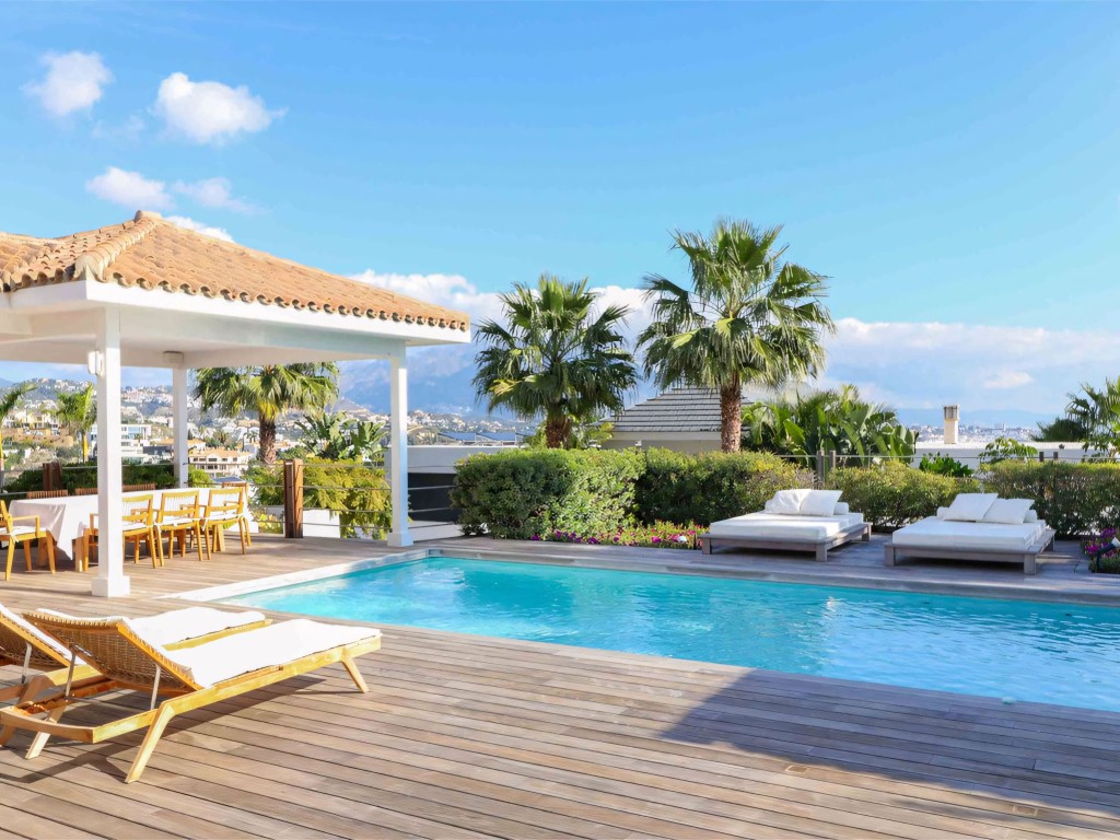 la Alqueria, Benahavis villa (18)