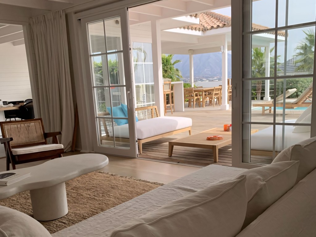 la Alqueria, Benahavis villa (27)