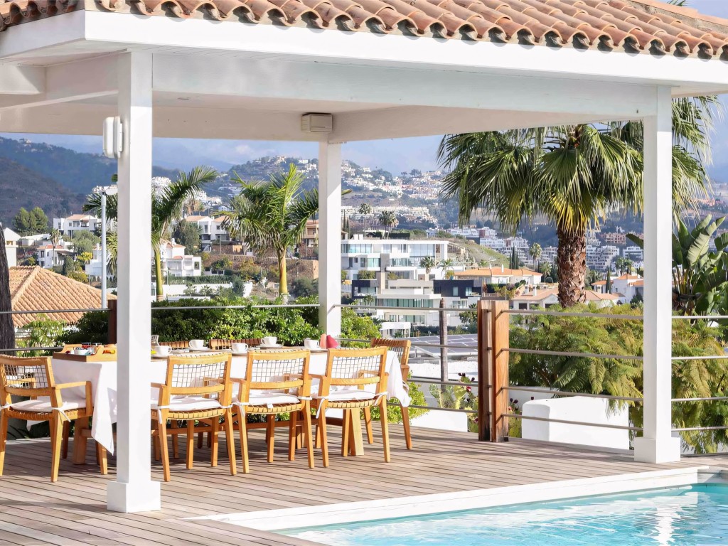 la Alqueria, Benahavis villa (9)