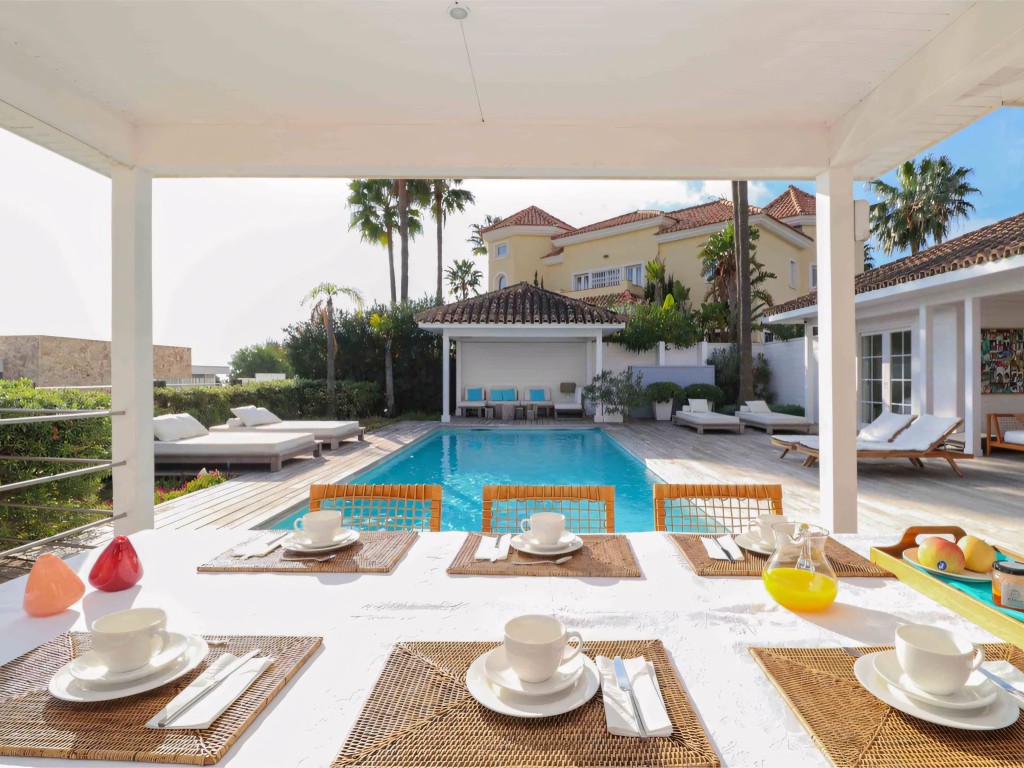 la Alqueria, Benahavis villa (11)