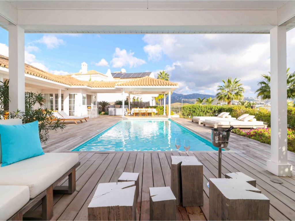 la Alqueria, Benahavis villa (14)