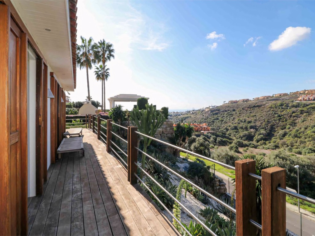 la Alqueria, Benahavis villa (12)