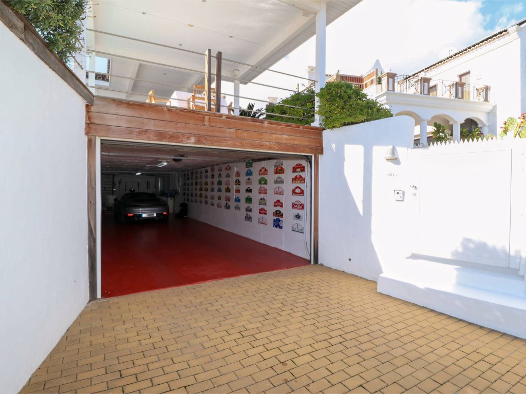 la Alqueria, Benahavis villa (13)