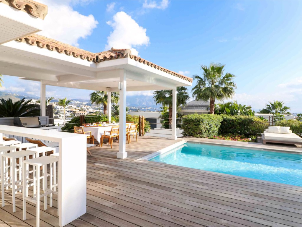 la Alqueria, Benahavis villa (10)