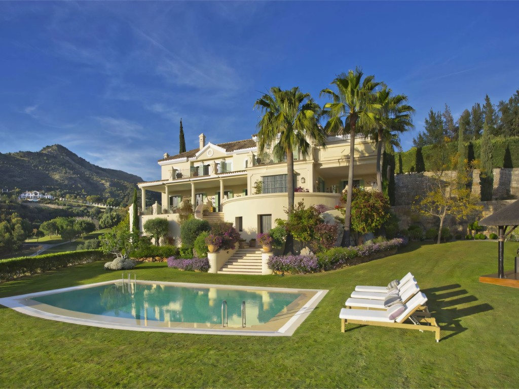 Marbella Club Golf Resort Villa (4)