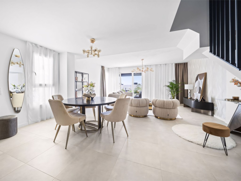 Serena Village Townhouse, la Cala de Mijas (8)