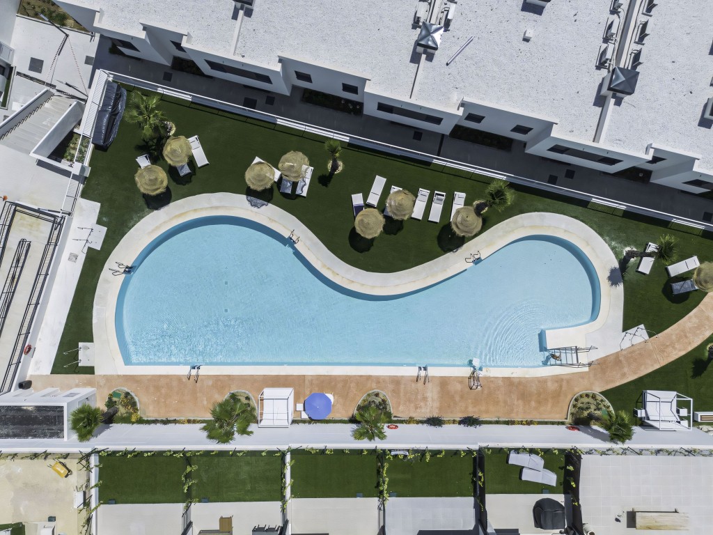 Serena Village Townhouse, la Cala de Mijas (3)