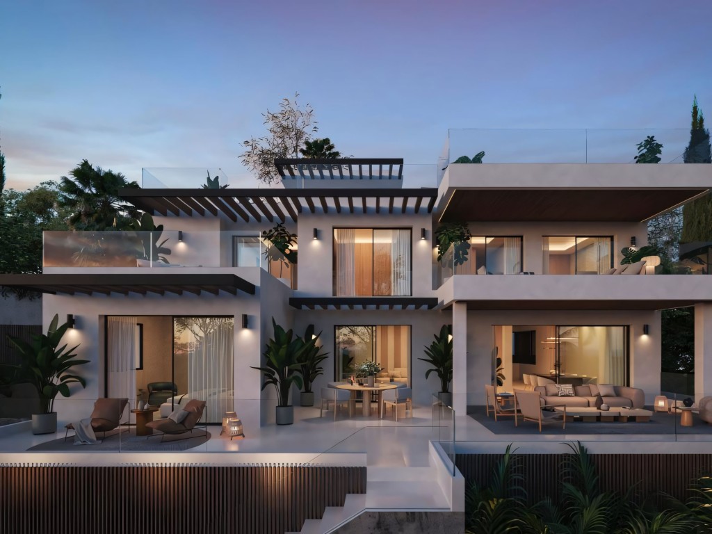 Benalmadena new villa project (8)