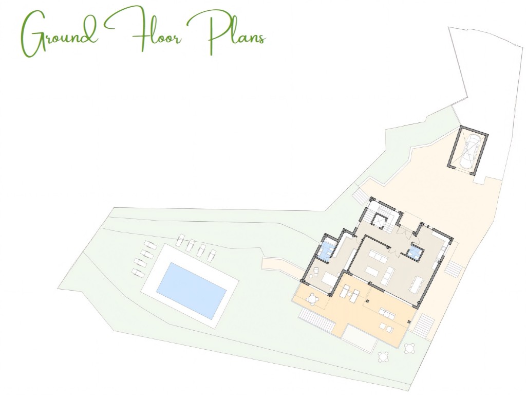 First  Floor Plan