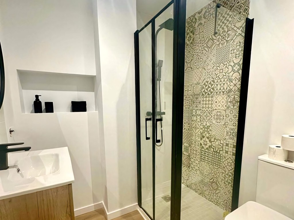 Cascadas de Los Almendros, Benahavis (2)