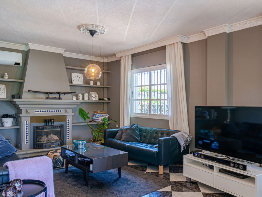 Alhaurin de La Torre country house (14)