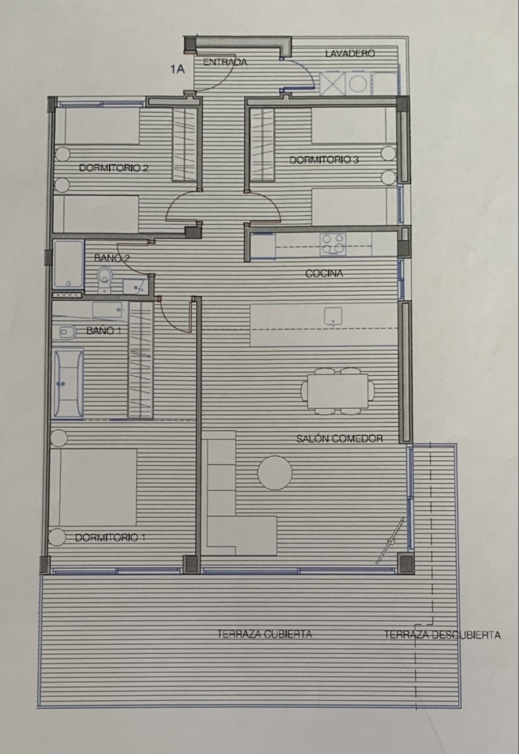 Med One Floor plan
