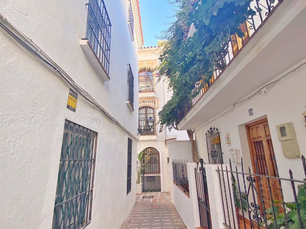 Marbella Old Town Penthouse (28)