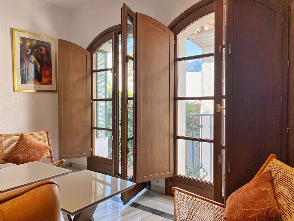 Marbella Old Town Penthouse (1)