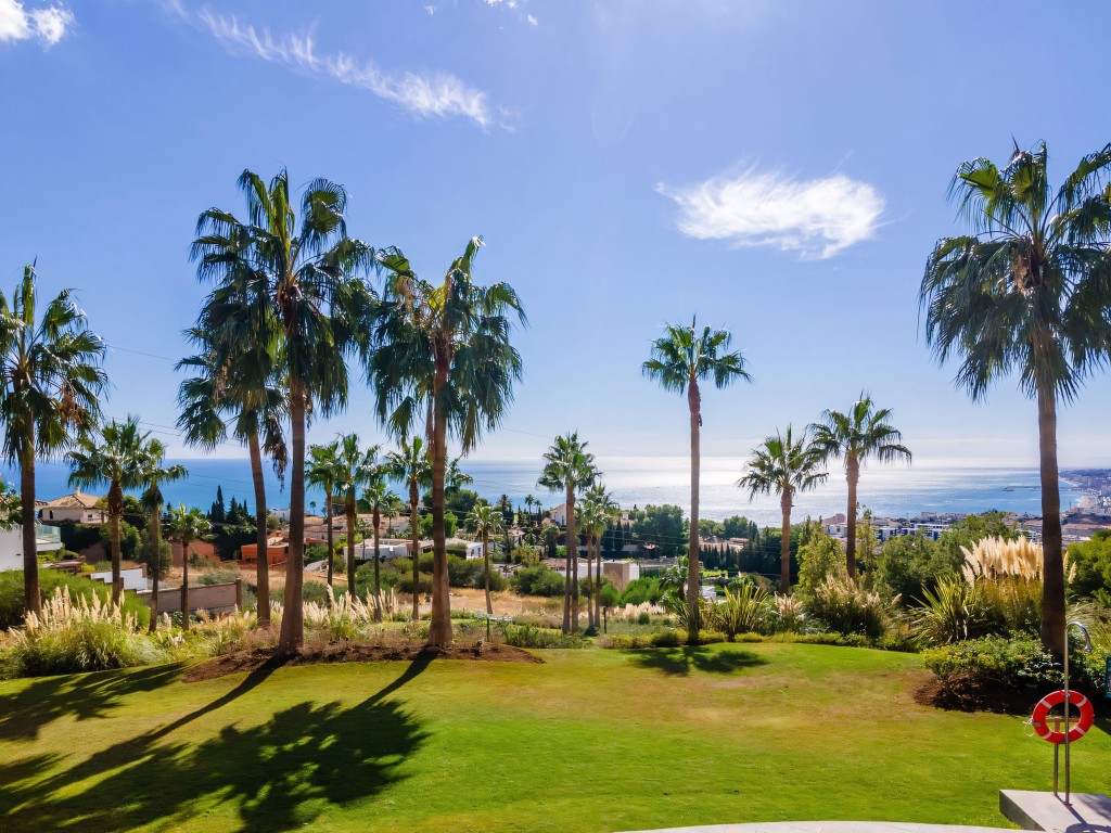 reserva del Higueron apartment benalmadena (8)