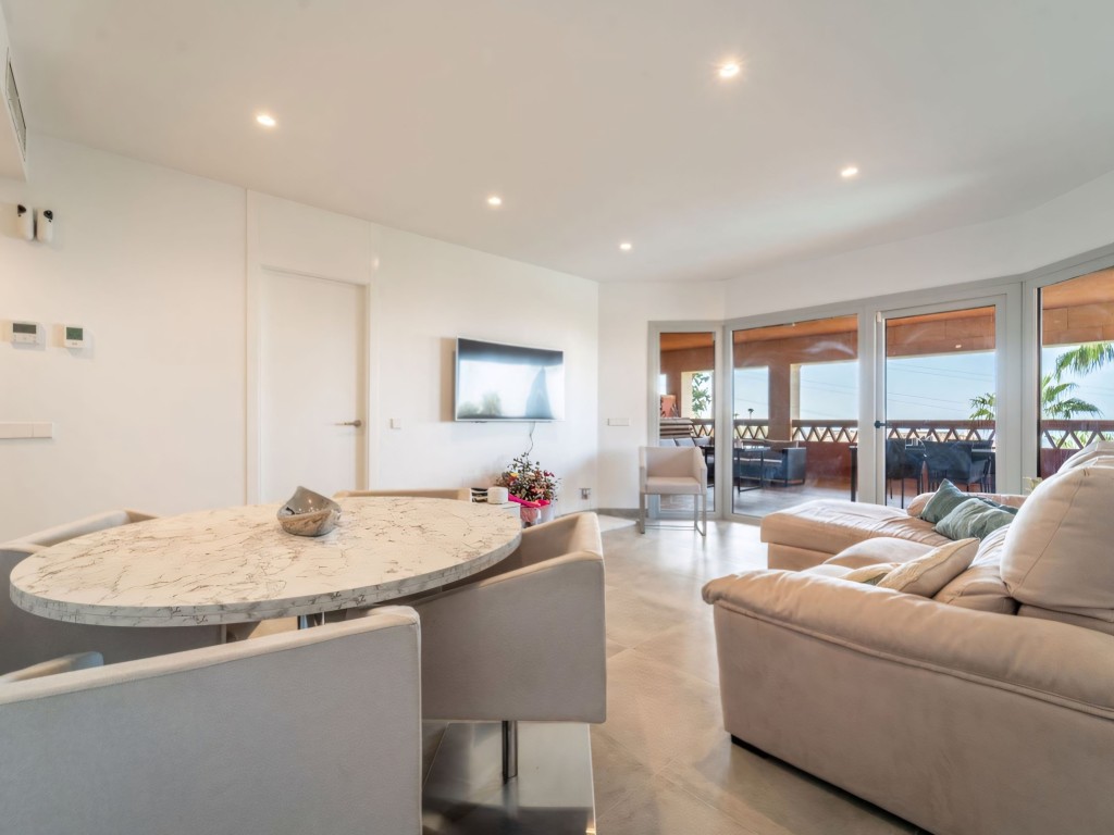 reserva del Higueron apartment benalmadena (20)